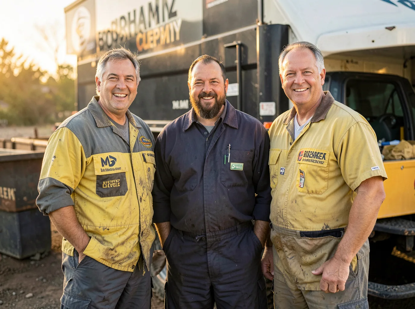 Sewage Cleanup company in California City, CA